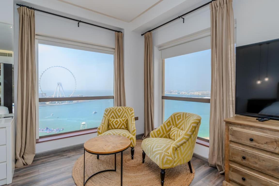 Jbr Bahar Views 4 Beds Appartement Dubaï
