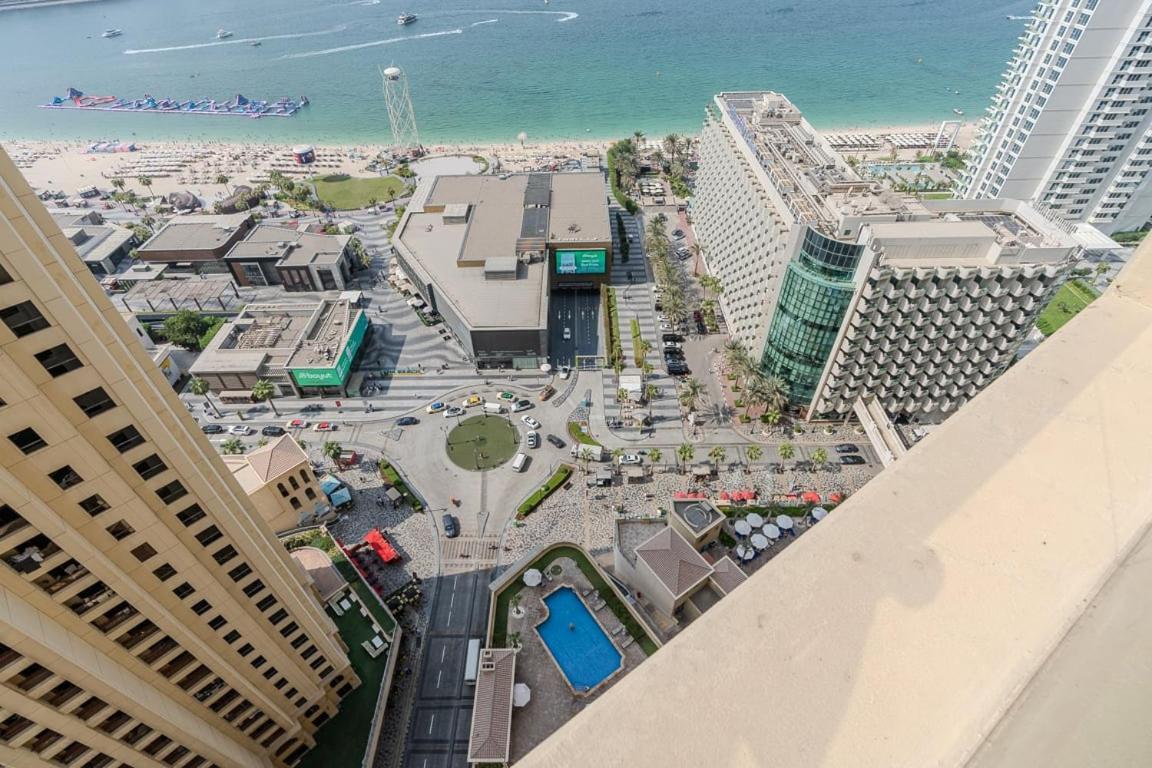 Appartement Jbr Bahar Views 4 Beds Dubaï