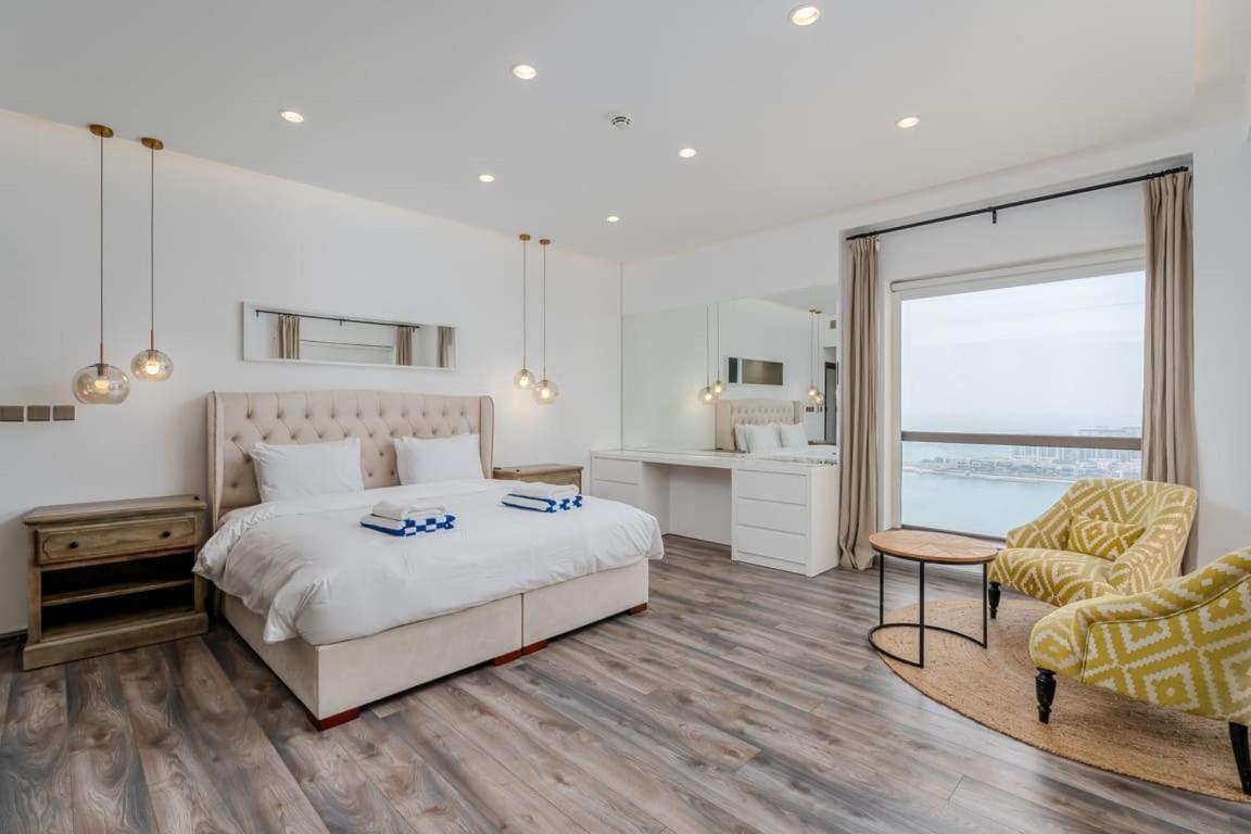 Jbr Bahar Views 4 Beds Appartement *