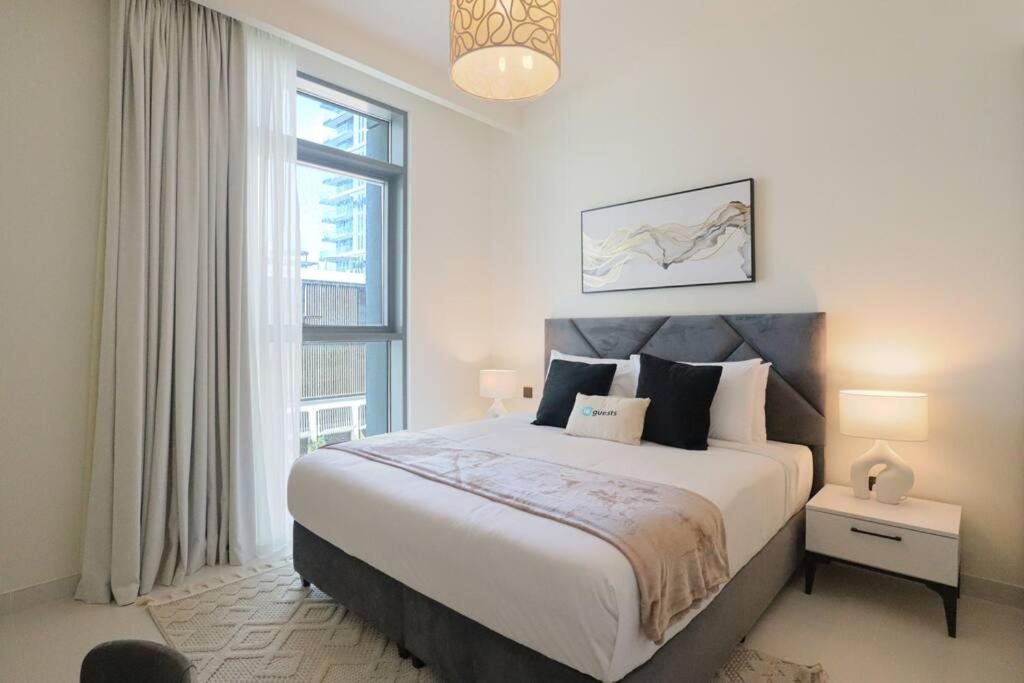 Higuests - Emaar Beachfront Haven With Majestic Marina Views Appartement