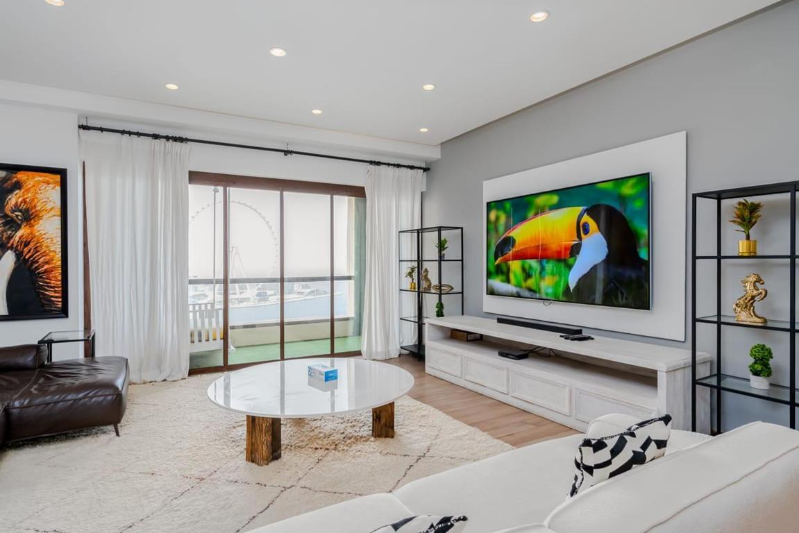 Jbr Bahar Views 4 Beds Appartement Dubaï