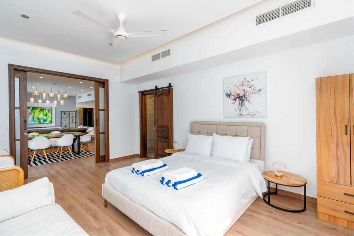 Appartement Jbr Bahar Views 4 Beds Dubaï
