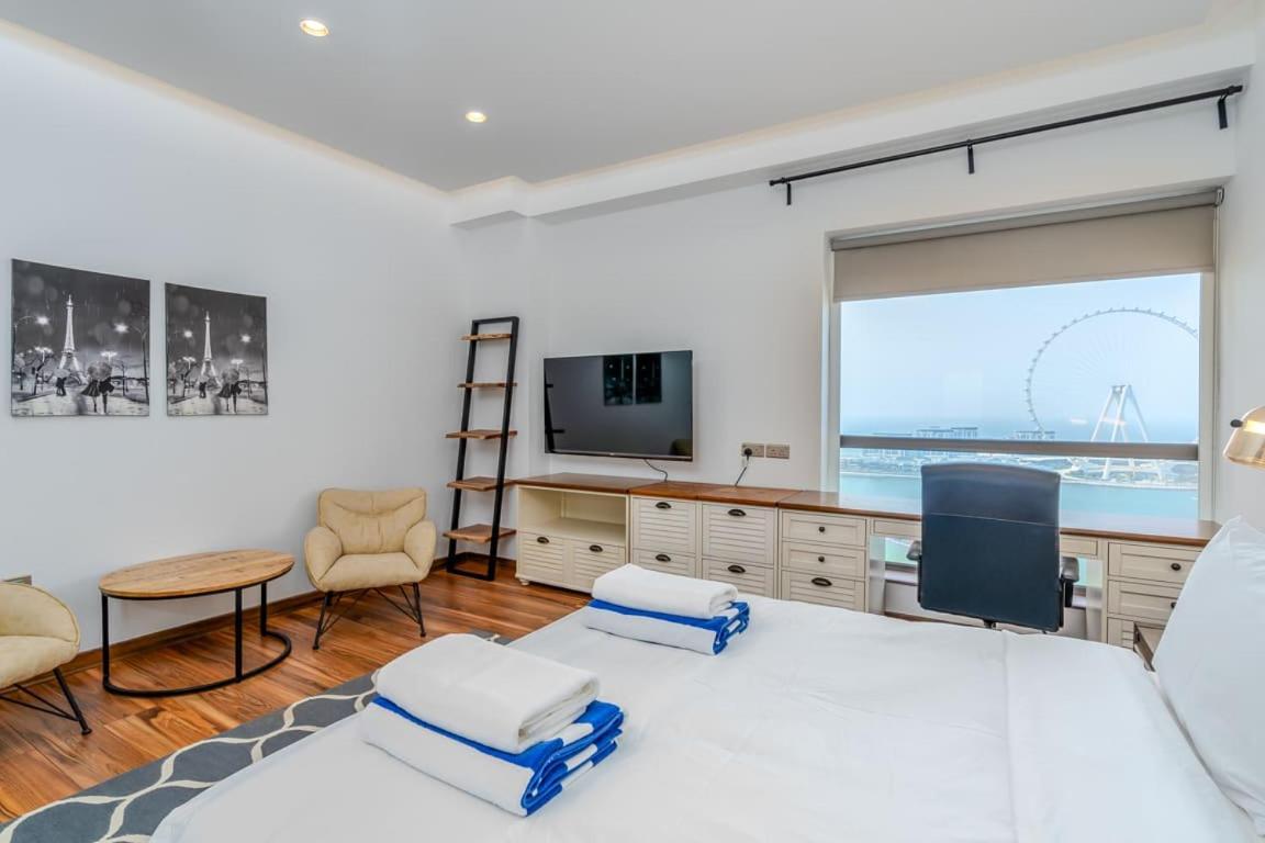 Appartement Jbr Bahar Views 4 Beds