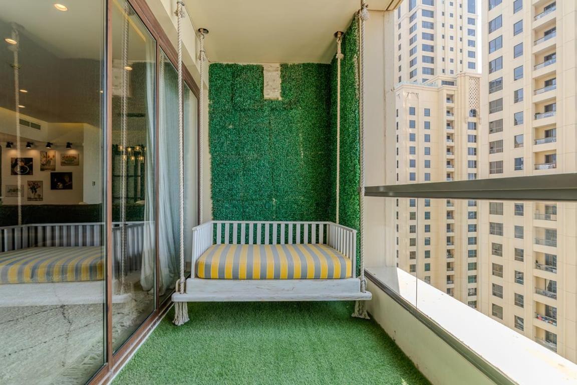 Appartement Jbr Bahar Views 4 Beds Dubaï