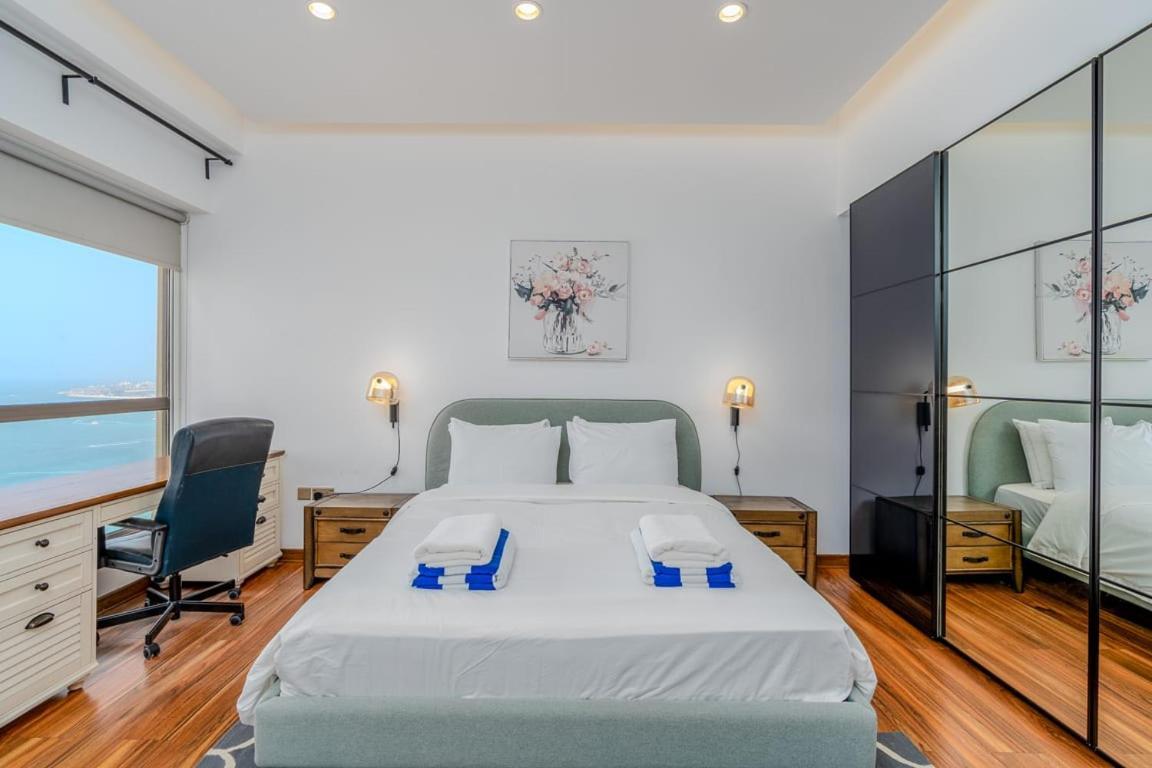 Appartement Jbr Bahar Views 4 Beds Dubaï