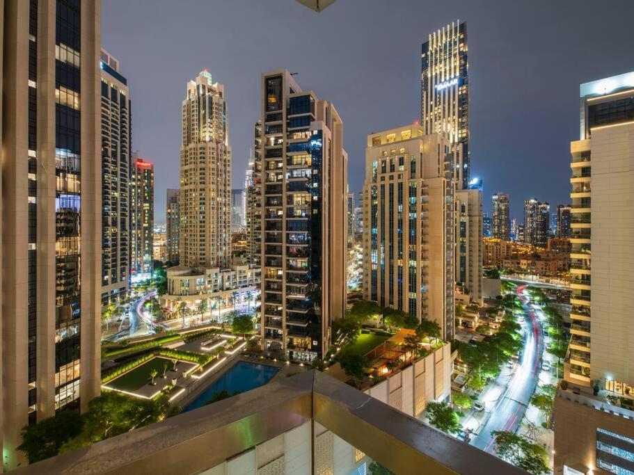 Appartement First Class 2br With Full Boulevard View *