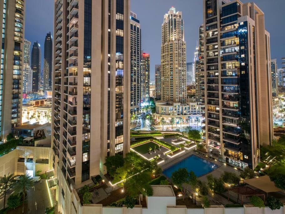 First Class 2br With Full Boulevard View Appartement *