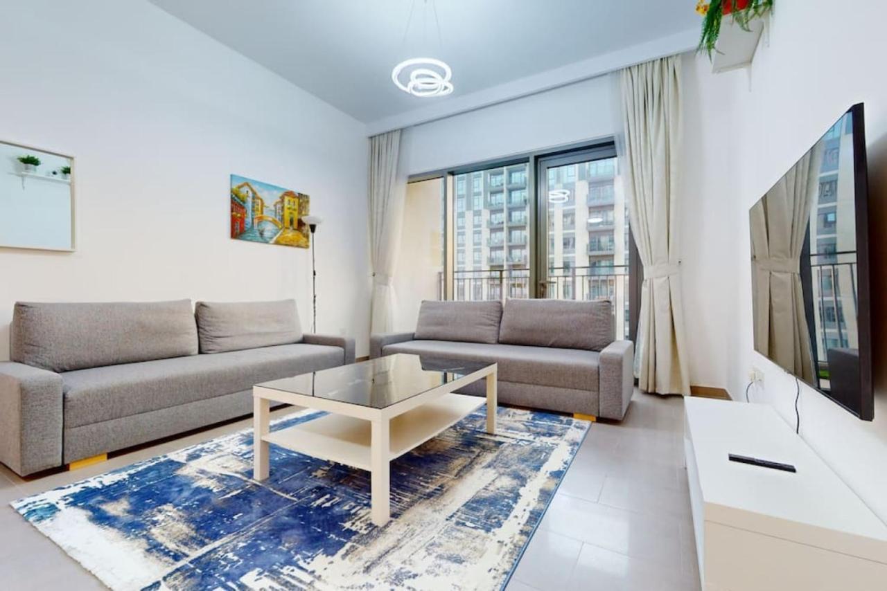 Appartement Park Heights 2 - Lovely One Bedroom Dubaï