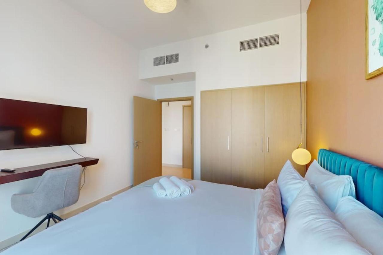Lägenhet Creek Horizon Tower 2 - Colourful One Bedroom