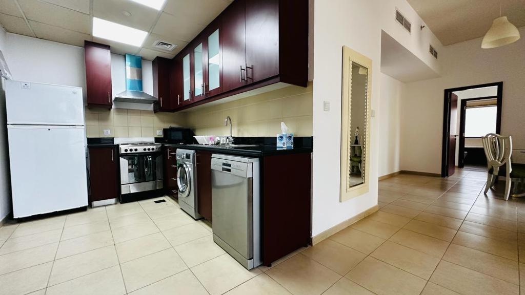 Apartamento The Sand Castle - Bahar 6, The Walk At Jbr, Near Jbr Tram Station Dubái