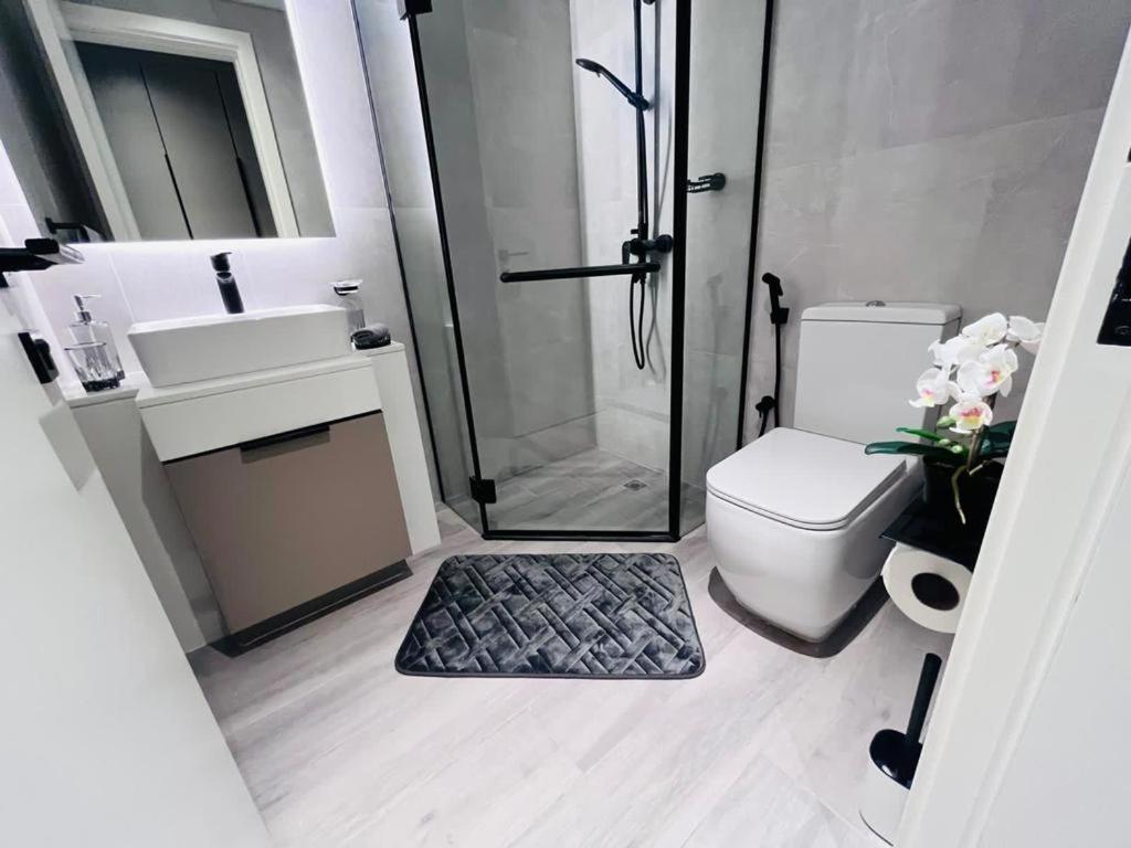Apartamento Dar Alsalam - Premium And Spacious 1br With Balcony In Noor 2 Dubái