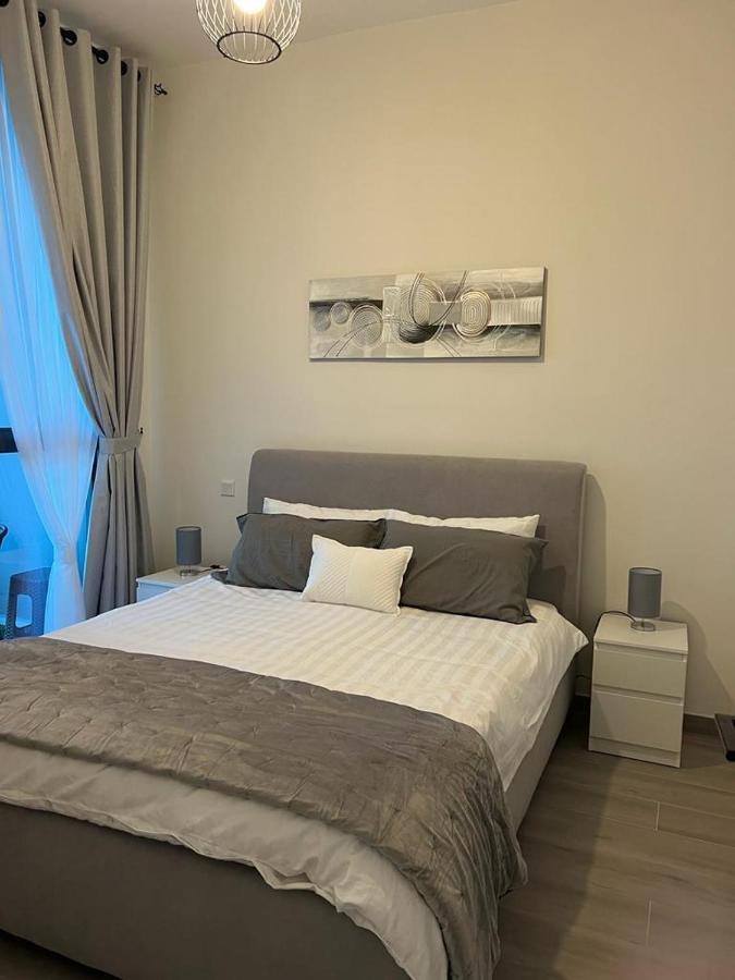 Apartamento Dar Alsalam - Premium And Spacious 1br With Balcony In Noor 2 Dubái