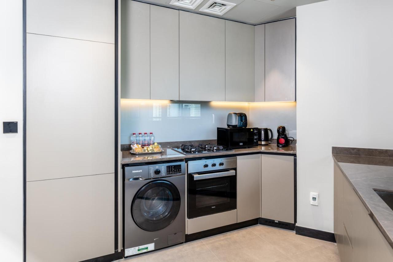 Apartament Waves Homes - 15 Northside, Tower 1, Two Bedroom Dubai