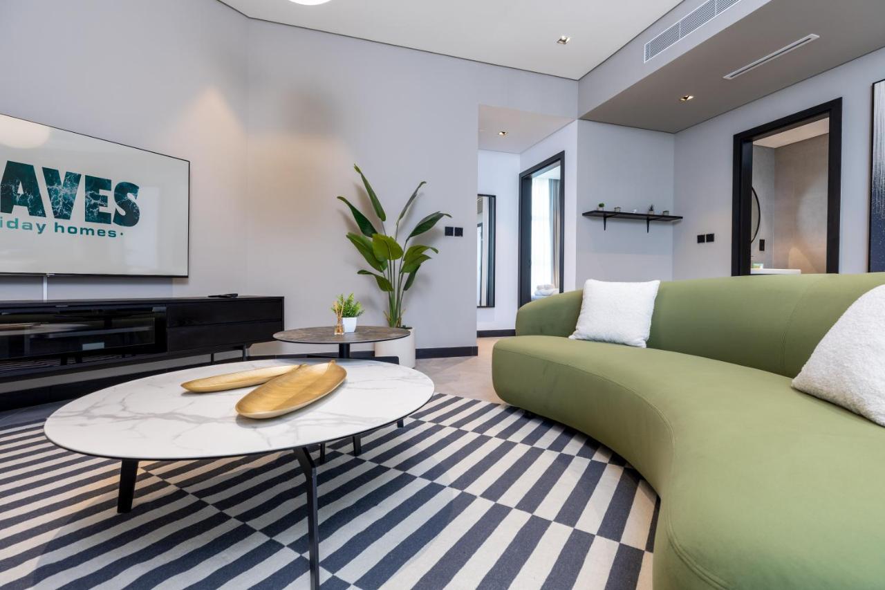 Apartament Waves Homes - 15 Northside, Tower 1, Two Bedroom
