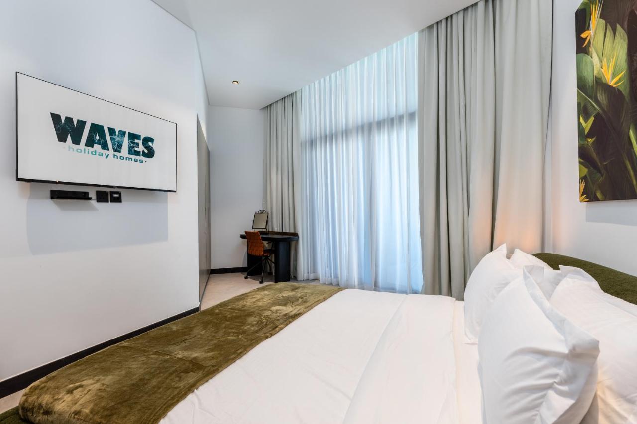 Apartament Waves Homes - 15 Northside, Tower 1, Two Bedroom