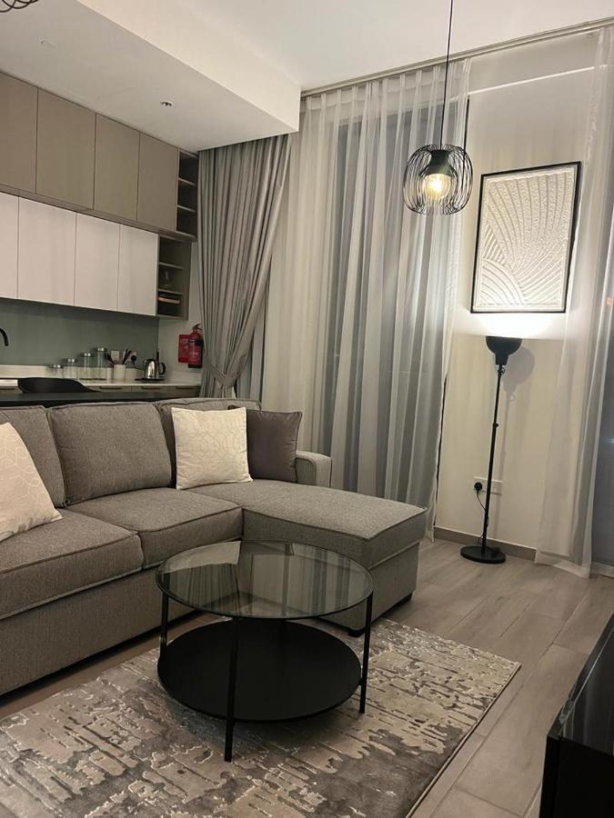 Apartamento Dar Alsalam - Premium And Spacious 1br With Balcony In Noor 2 Dubái