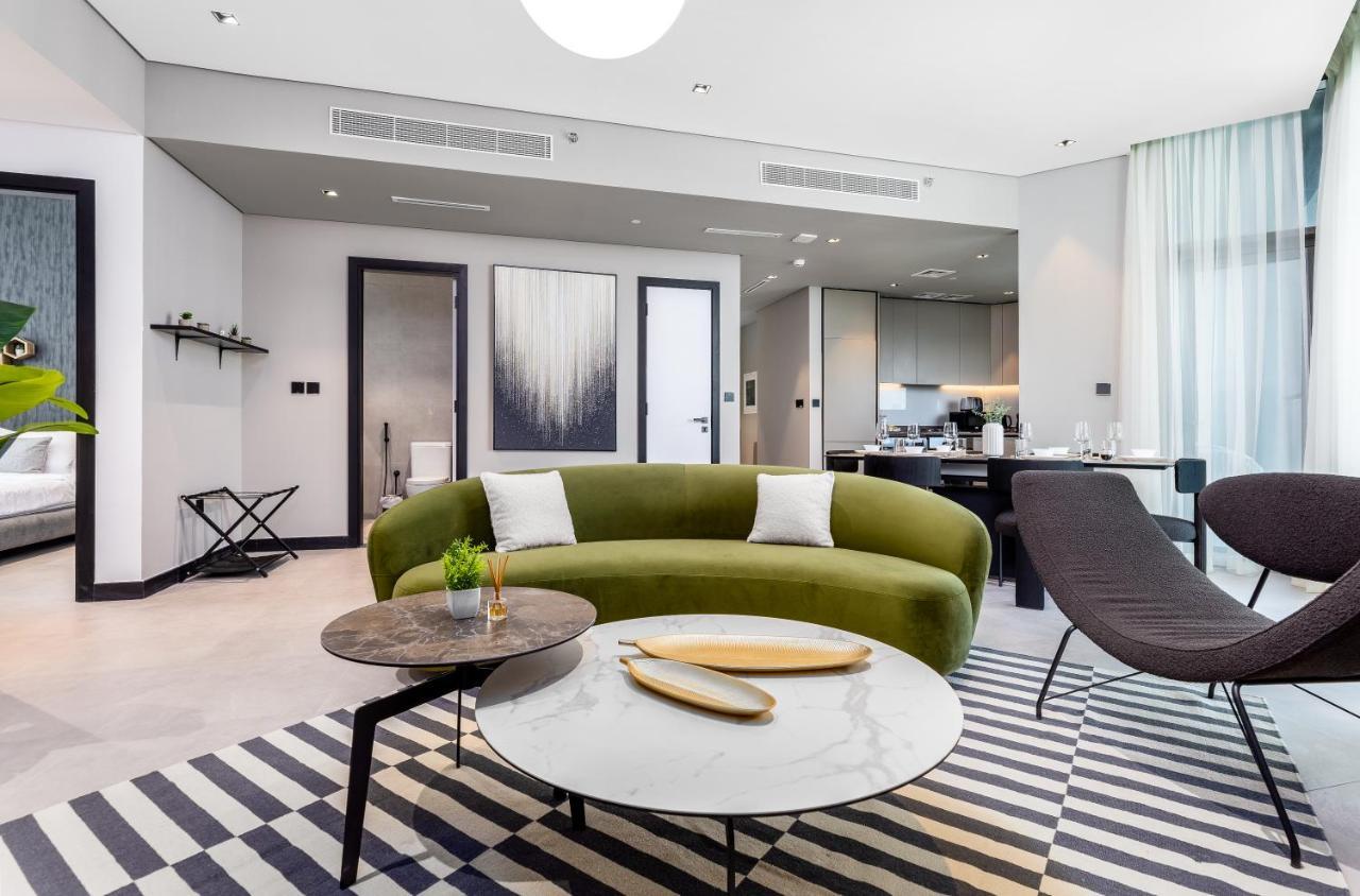 Apartament Waves Homes - 15 Northside, Tower 1, Two Bedroom