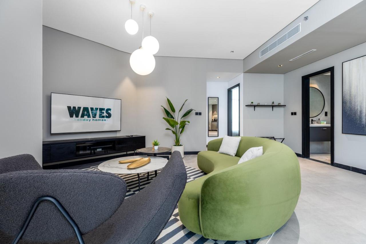 Apartament Waves Homes - 15 Northside, Tower 1, Two Bedroom Dubai