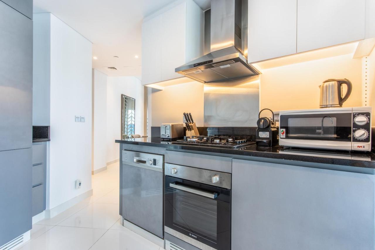 The S Homes Canal View And One Bedroom Apartments, Damac Maison Prive Aparthotel Dubai