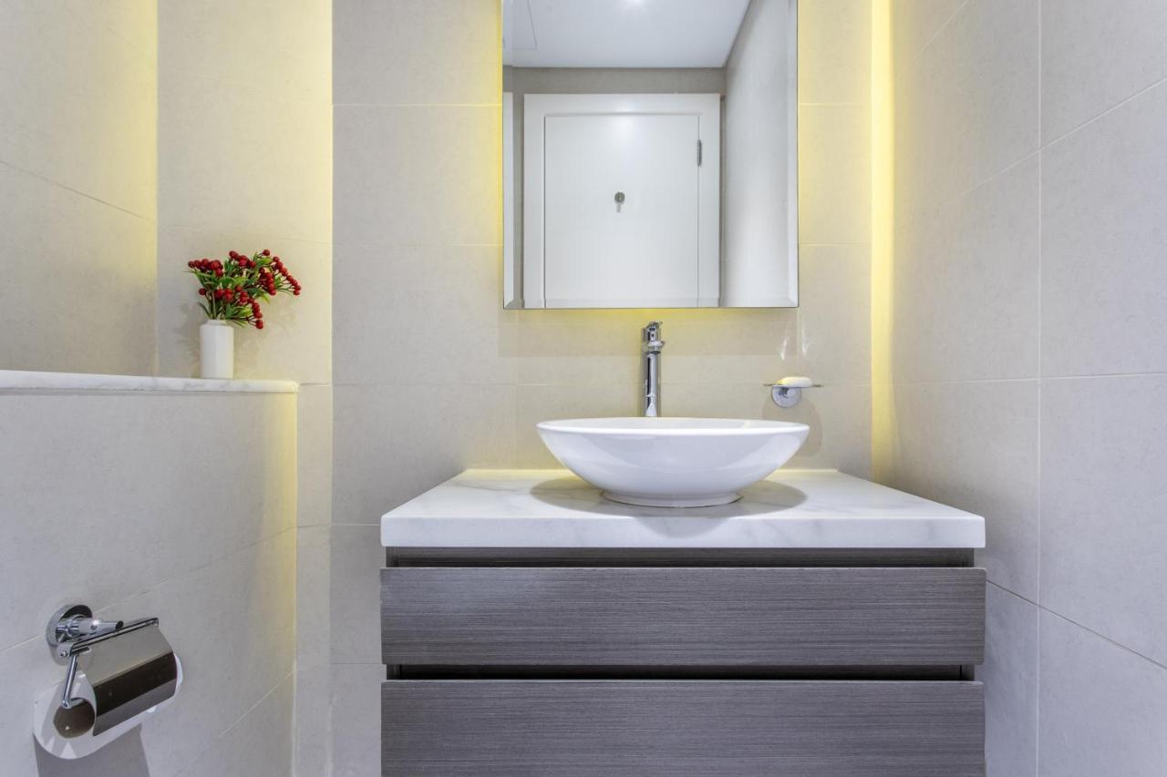 The S Homes Canal View And One Bedroom Apartments, Damac Maison Prive Dubai