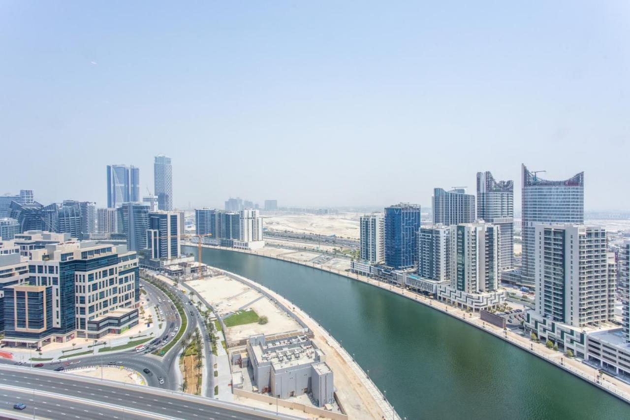 The S Homes Canal View And One Bedroom Apartments, Damac Maison Prive