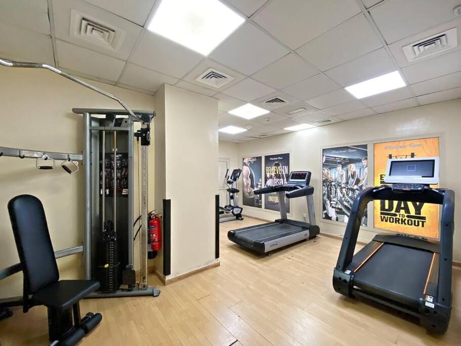 Stonetree - Stylish 1br Near Marina Walk Dubaï