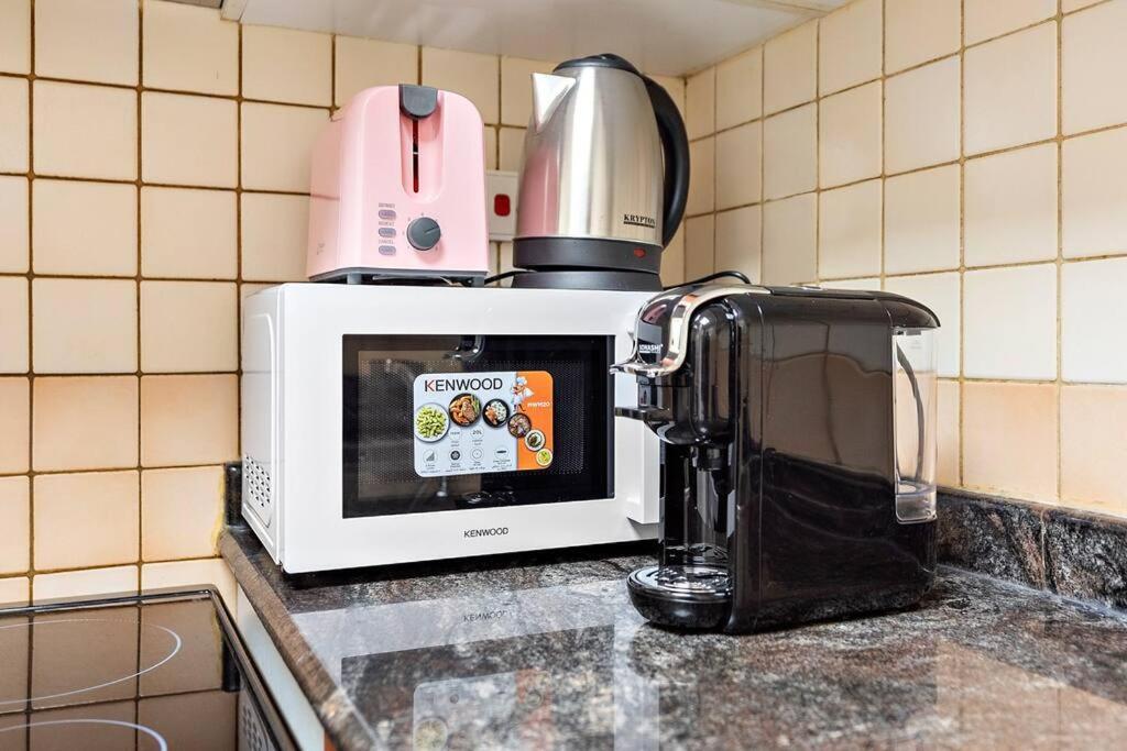 Stonetree - Stylish 1br Near Marina Walk Appartement