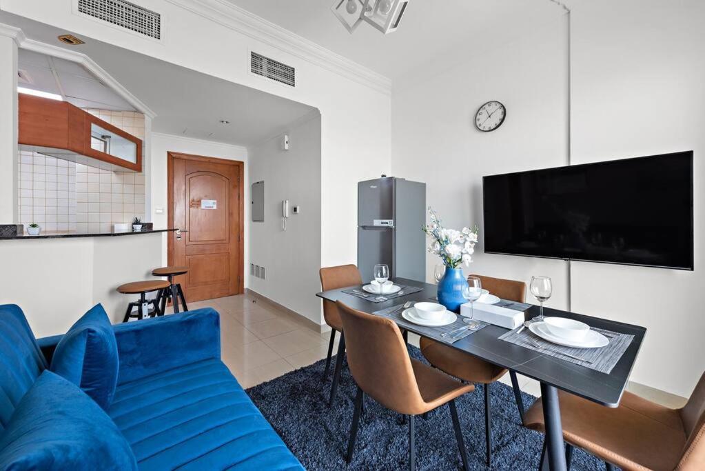 Stonetree - Stylish 1br Near Marina Walk Dubaï