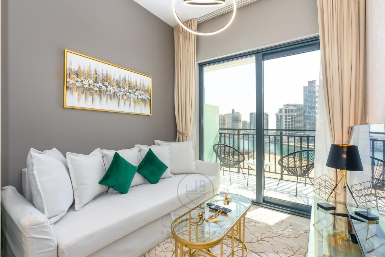 Lavish & Upgraded One Bedroom At Zada Tower! Dubai