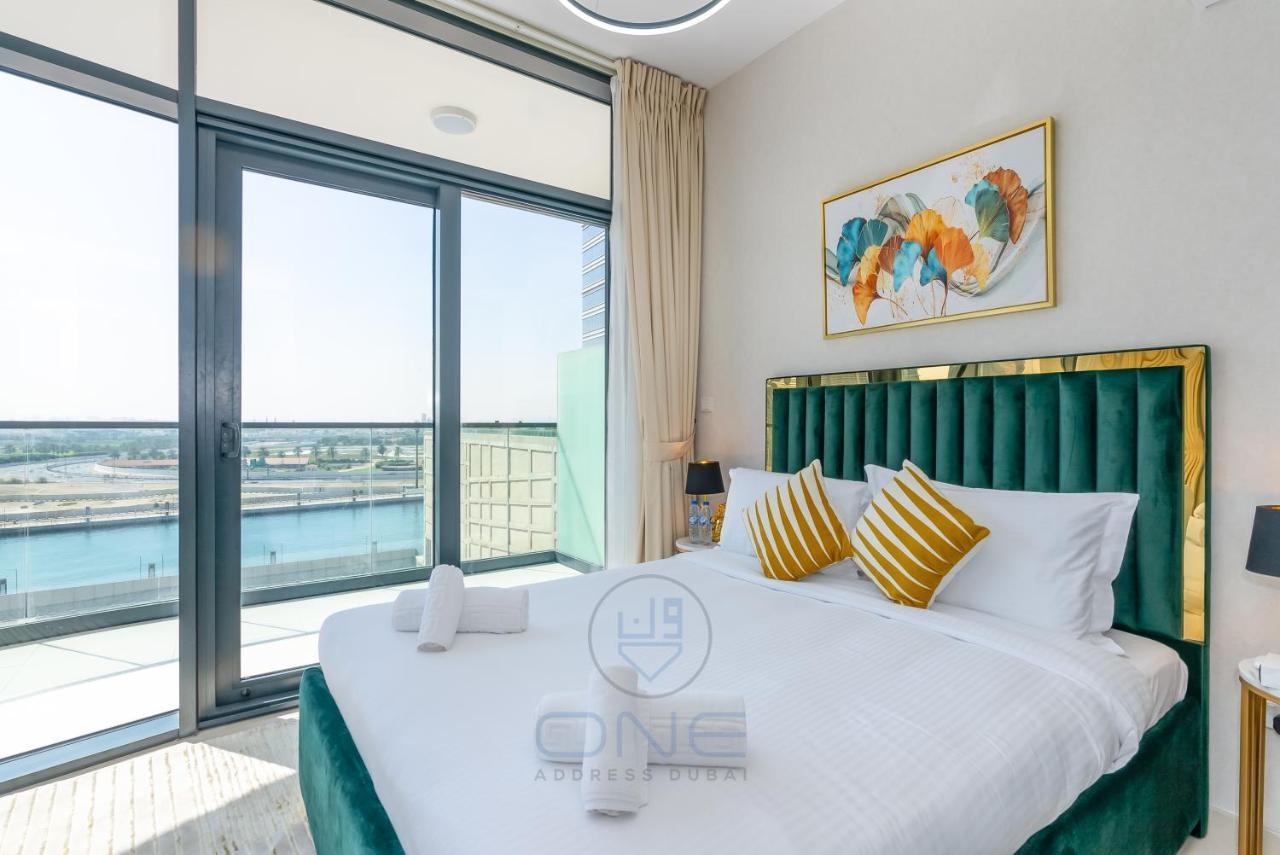 Lavish & Upgraded One Bedroom At Zada Tower! Apartment *