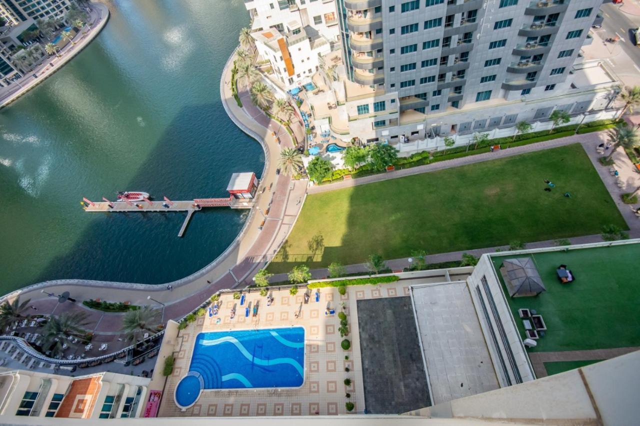 Lux Spectacular Marina View Tower