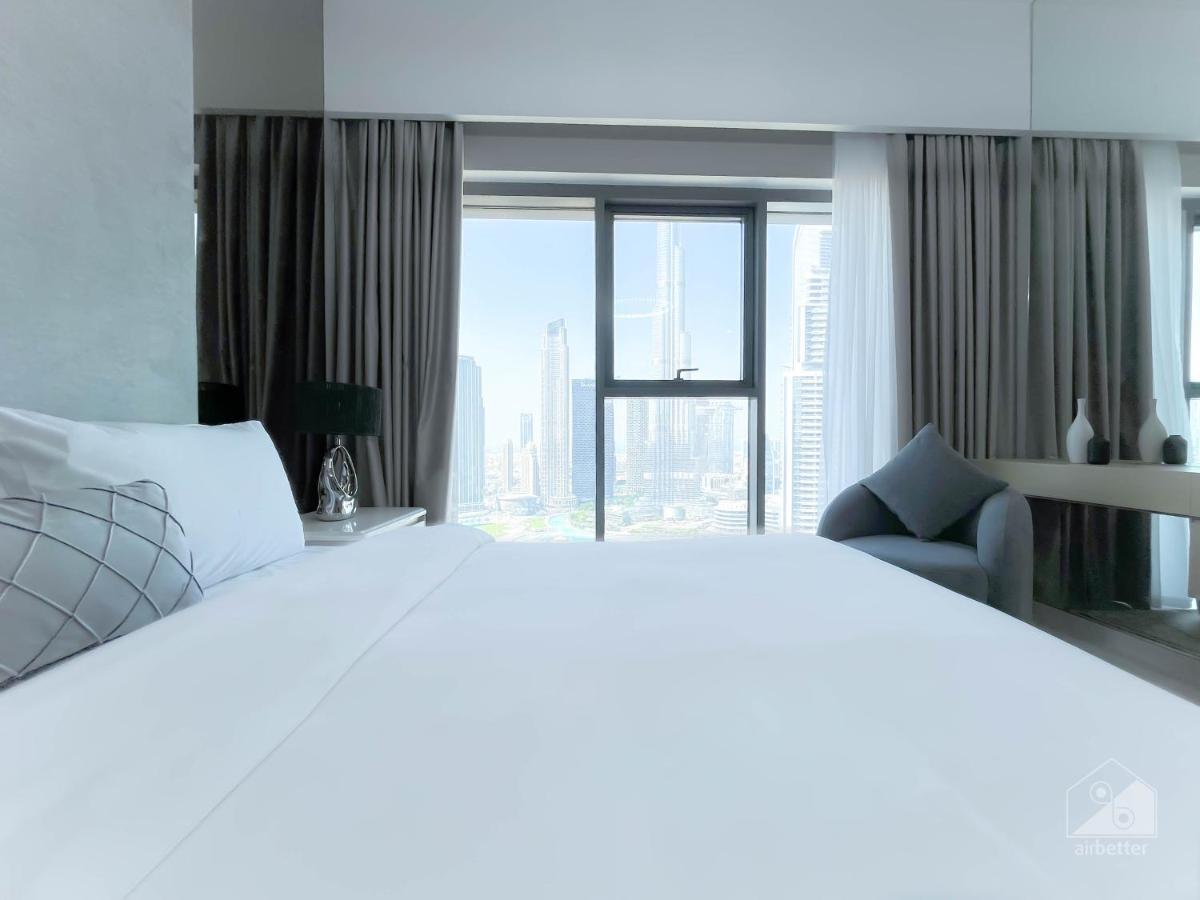 Luxury Burj Royale Burj Khalifa & Fountain View Lejlighed