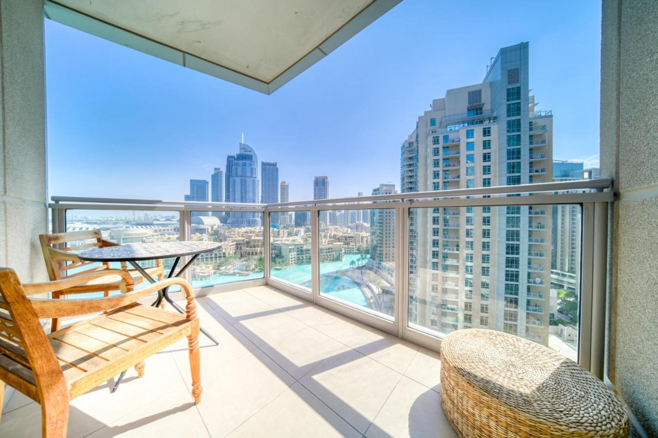 Appartement Burj 1, Downtown - Mint Dubaï