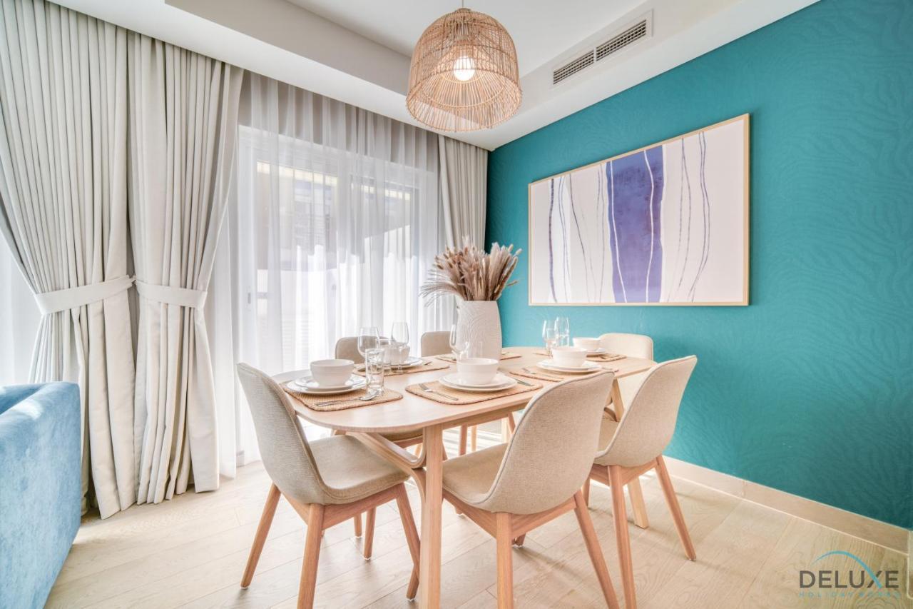 Peaceful 3br Townhouse At Damac Hills 2, Dubailand By Deluxe Homes Apartment Dubai