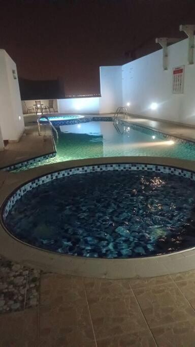 Lägenhet Amazing 1br Apt At Silicon Oasis For Family Dubai