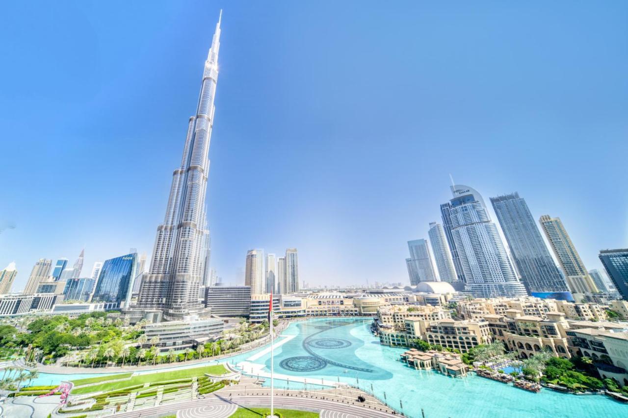 Burj 1, Downtown - Mint Appartement *