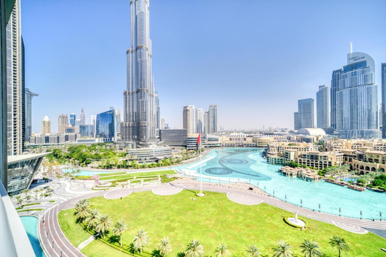 Appartement Burj 1, Downtown - Mint *
