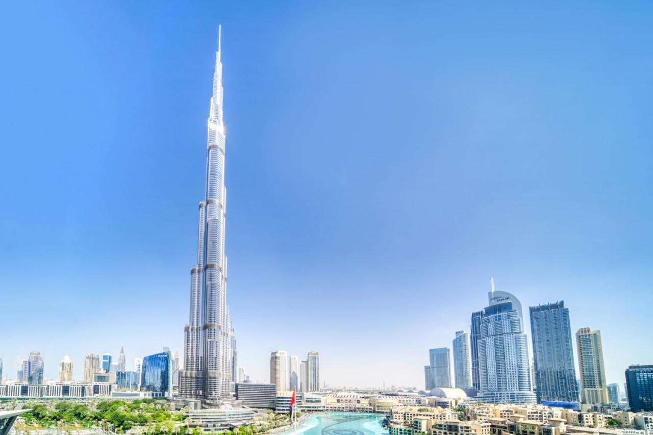 Appartement Burj 1, Downtown - Mint *