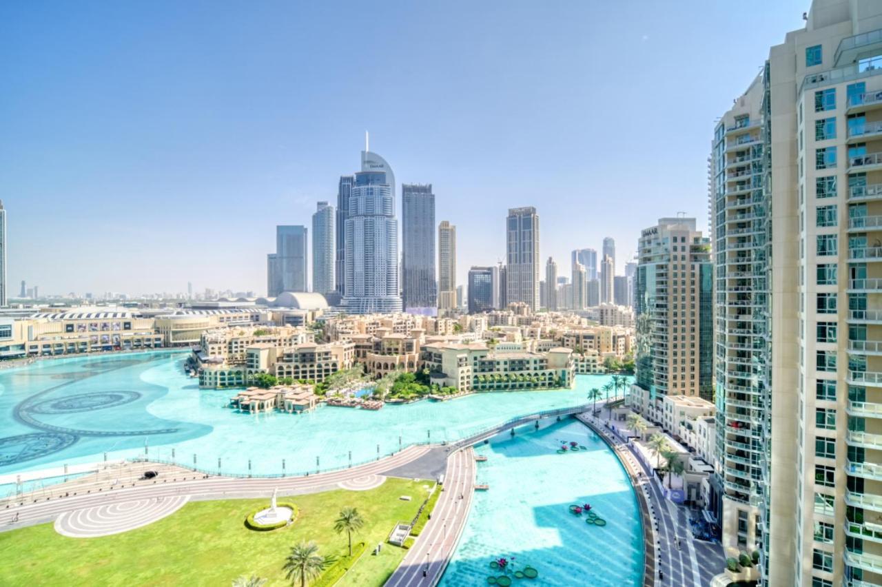 Appartement Burj 1, Downtown - Mint Dubaï
