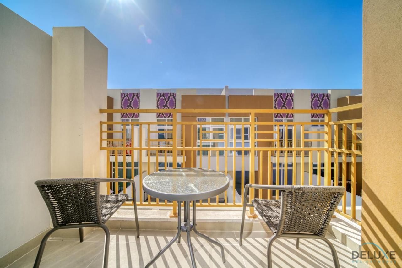 Peaceful 3br Townhouse At Damac Hills 2, Dubailand By Deluxe Homes