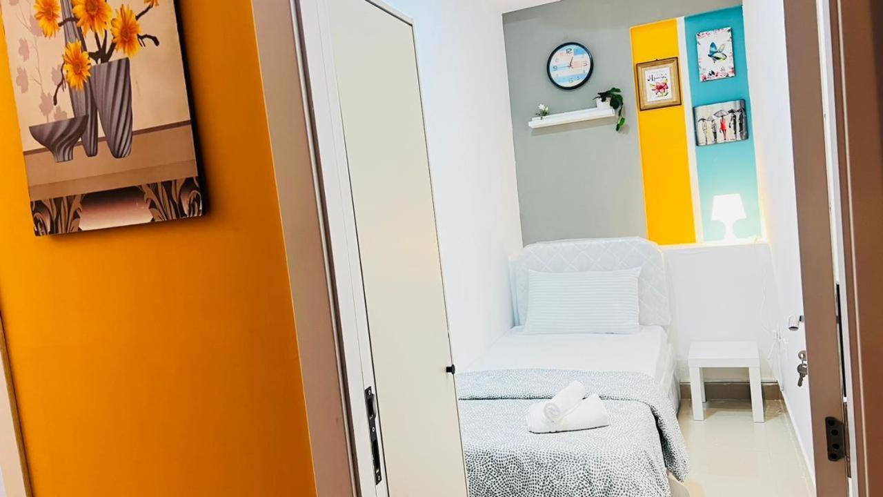 Glamorous Partition In Barsha 1 Near Metro
