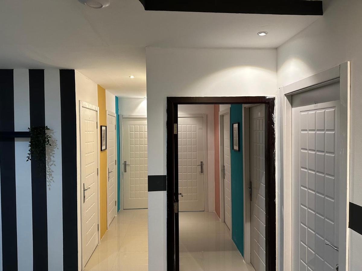 Privatunterkunft Traveller Partition In Al Barsha 1 Near Metro Dubai