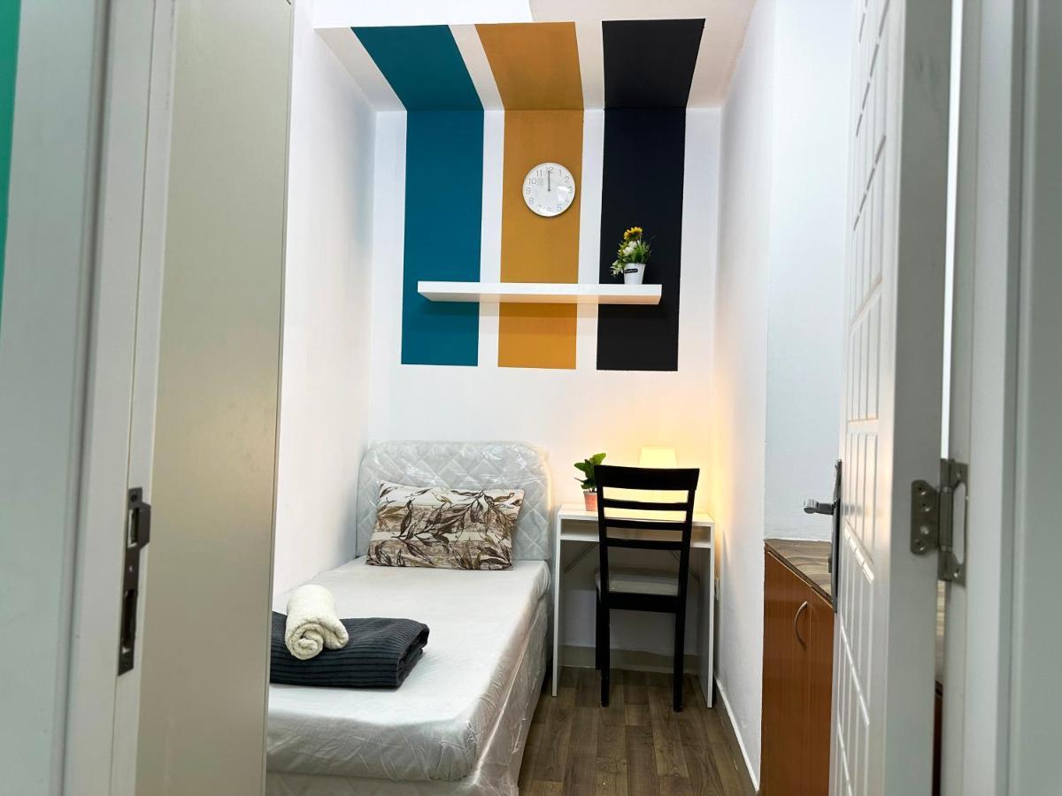 Charming Partition In Barsha Heights Near Icm