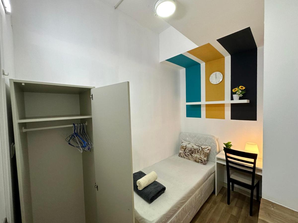 Charming Partition In Barsha Heights Near Icm Rum i privatbostad Dubai