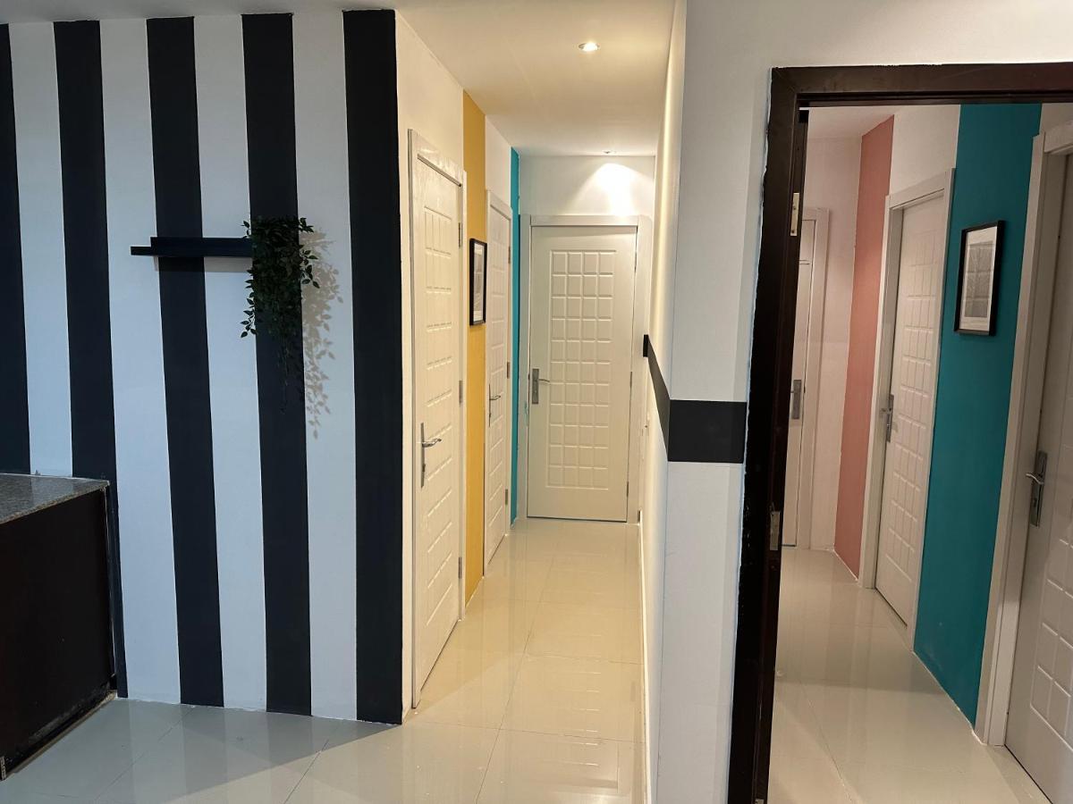 Traveller Partition In Al Barsha 1 Near Metro Privatunterkunft Dubai