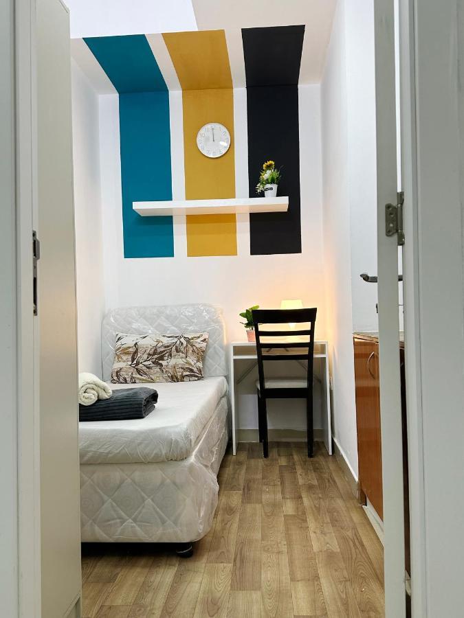Charming Partition In Barsha Heights Near Icm Rum i privatbostad Dubai