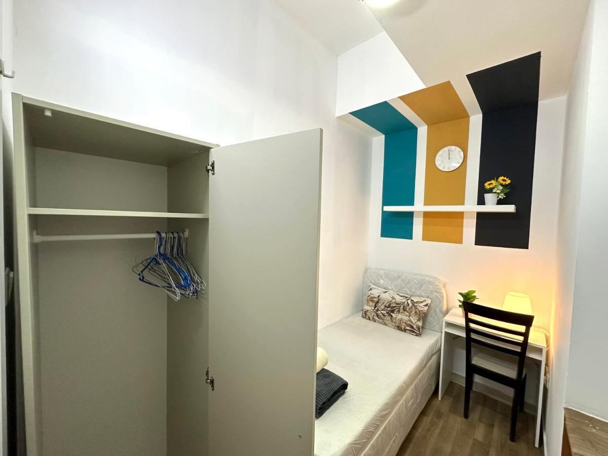 Charming Partition In Barsha Heights Near Icm Rum i privatbostad Dubai