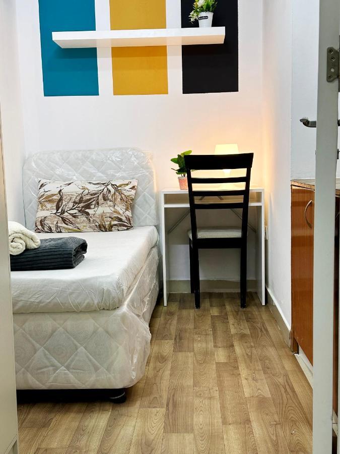 Hospedagem domiciliar Charming Partition In Barsha Heights Near Icm Dubai