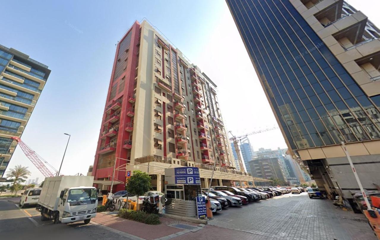 Hospedagem domiciliar Charming Partition In Barsha Heights Near Icm Dubai