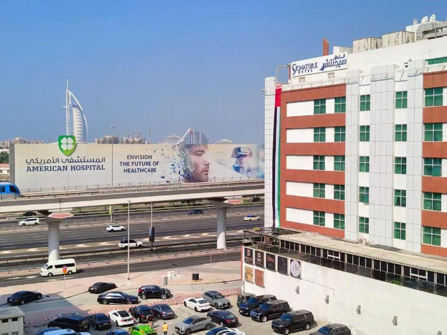 Privatunterkunft Lovely Partition In Barsha 1 Near Metro